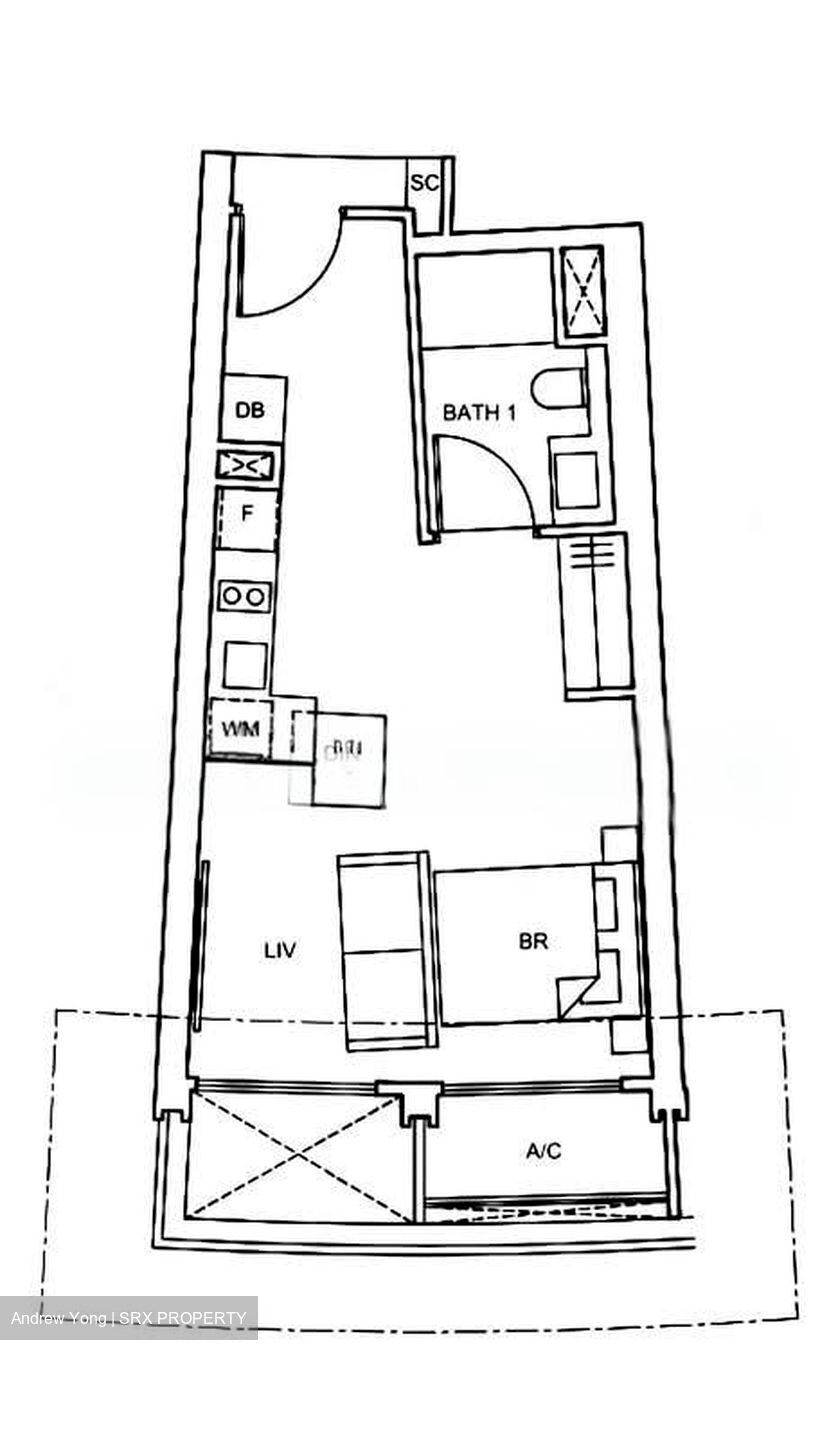 One Pearl Bank (D3), Apartment #581924721